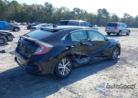 2020 Honda Civic Lx from USA, damaged, VIN SHHFK7H36LU411628